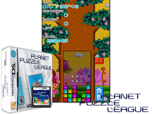 Puzzle League DS (Europe) (En,Fr,De,Es,It) Cover